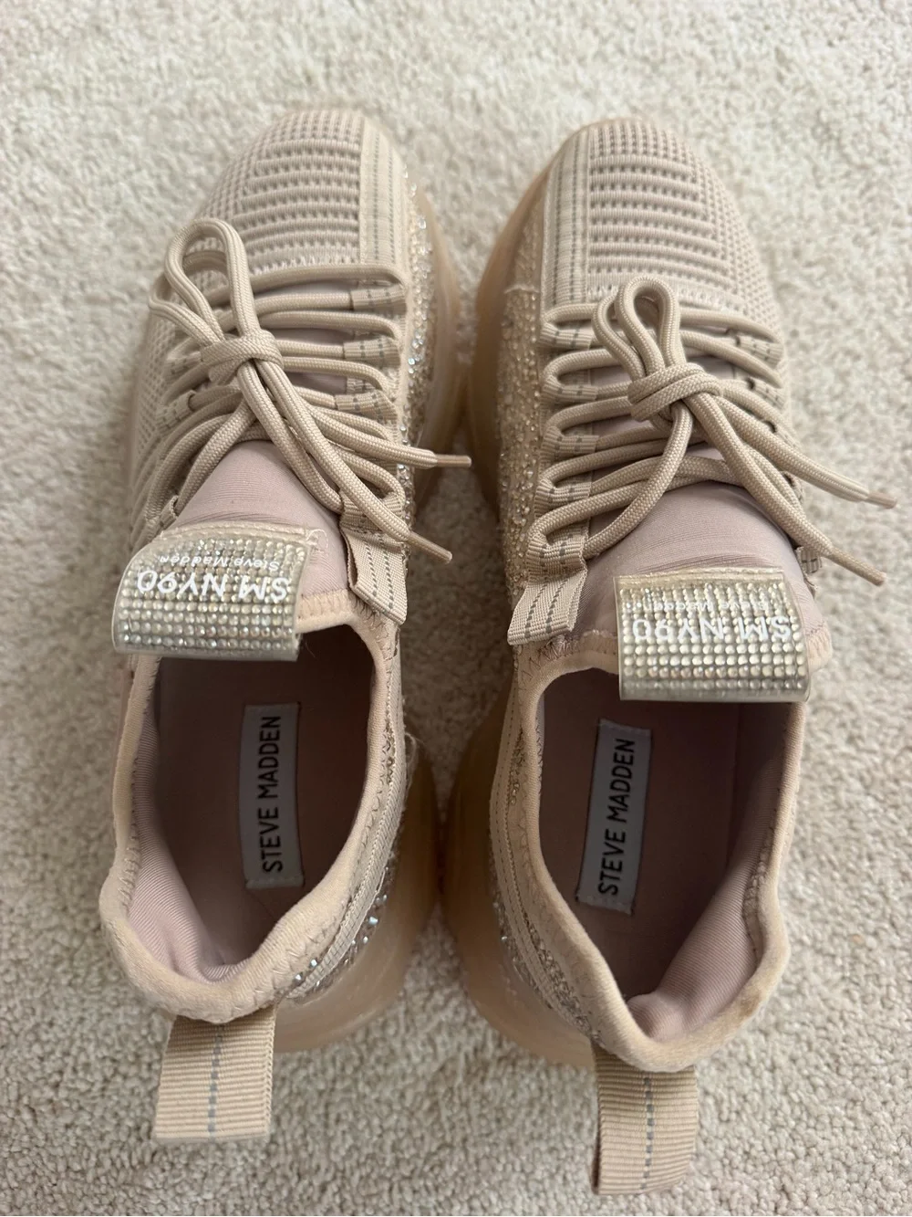 Steve Madden Maxima Sneakers